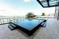 Kolam Renang Apartment One Residence By Batam Property