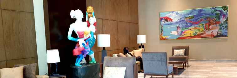 Lobby Unforgettable Nights next to Ascott Sudirman (Min Stay 3 Nights)