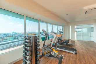 Fitness Center 4 Nginap Aja Grand Kamala Lagoon