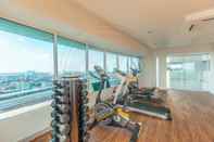 Fitness Center Nginap Aja Grand Kamala Lagoon