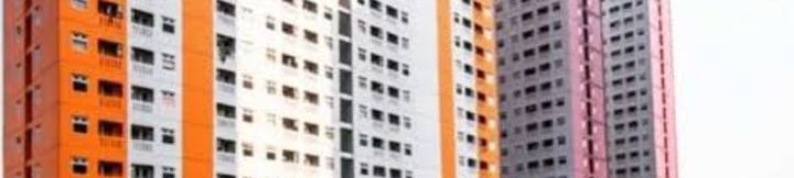 ล็อบบี้ 2 Apartemen Green Pramuka by AHF Pro