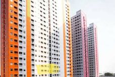 ล็อบบี้ Apartemen Green Pramuka by AHF Pro