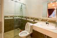 Toilet Kamar Meo House