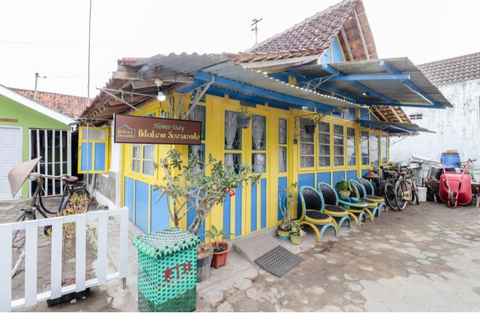 Exterior Homestay Ndalem Soewondo