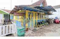 Bangunan Homestay Ndalem Soewondo