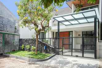 Exterior 4 Ben Mili Homestay Malang 