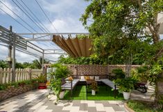 Common Space 6 Garden House Con Dao