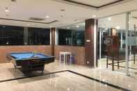 Bar, Kafe, dan Lounge Apartemen Jogja Living 3