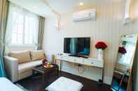 Kamar Tidur Grand Florida Pattaya by The Best Management