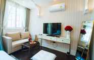 Kamar Tidur 3 Grand Florida Pattaya by The Best Management