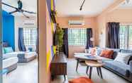 Common Space 5 Bagan Lalang 3Bedroom Relax Homestay