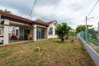 ภายนอกอาคาร Bagan Lalang 3Bedroom Relax Homestay