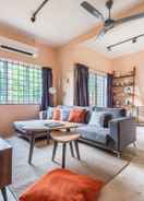 LOBBY Bagan Lalang 3Bedroom Relax Homestay