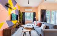 Common Space 3 Bagan Lalang 3Bedroom Relax Homestay