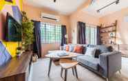 Khu vực công cộng 2 Bagan Lalang 3Bedroom Relax Homestay