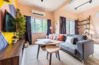 Common Space Bagan Lalang 3Bedroom Relax Homestay