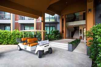 Lobi 4 The Canale Samui Resort (SHA Extra Plus)