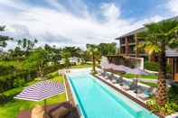 Kolam Renang The Canale Samui Resort (SHA Extra Plus)