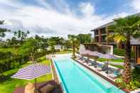 สระว่ายน้ำ The Canale Samui Resort (SHA Extra Plus)