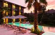 ภายนอกอาคาร 5 The Canale Samui Resort (SHA Extra Plus)