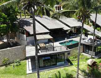 Lobby 2 Villa Kanan - Luxury Seaview Pool Villa