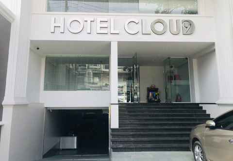 Lobby Cloud9 Premium Hotel An Nhon 