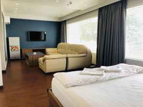 Bedroom 4 Cloud9 Premium Hotel An Nhon 