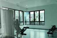 Fitness Center IA Guesthouse, Hyde Tower (L3) @ I-City Shah Alam