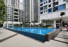 Swimming Pool 5 IA Guesthouse, Hyde Tower (L3) @ I-City Shah Alam