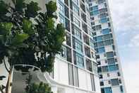 Luar Bangunan IA Guesthouse, Hyde Tower (L3) @ I-City Shah Alam