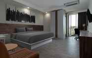 Bilik Tidur 3 Boutique Residence Kuta managed by The Sun Boutique Hotel