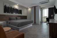 ห้องนอน Boutique Residence Kuta managed by The Sun Boutique Hotel