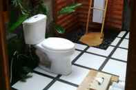 ห้องน้ำภายในห้อง Umaya Ubud Villa