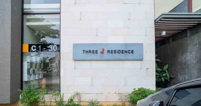 Exterior Three J Residence