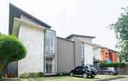 Luar Bangunan 2 Three J Residence