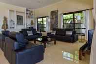 Lobby Villa Lovina Beach 1 