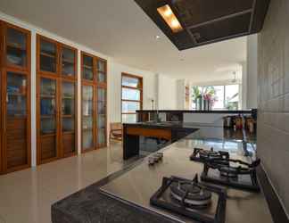 Sảnh chờ 2 Villa Lovina Beach 2 