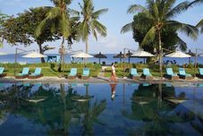수영장 Jimbaran Puri, A Belmond Hotel, Bali