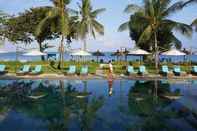 Swimming Pool Jimbaran Puri, A Belmond Hotel, Bali