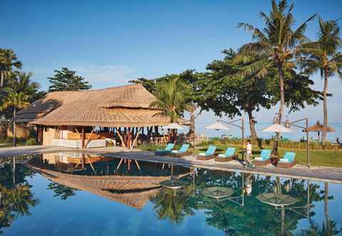 Lobby Jimbaran Puri, A Belmond Hotel, Bali