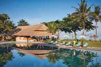 Lobby Jimbaran Puri, A Belmond Hotel, Bali