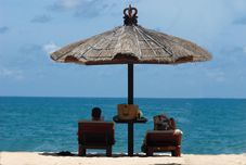 공용 공간 Jimbaran Puri, A Belmond Hotel, Bali