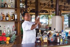 바, 카페, 라운지 Jimbaran Puri, A Belmond Hotel, Bali