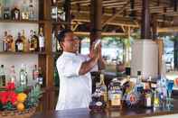 Bar, Cafe and Lounge Jimbaran Puri, A Belmond Hotel, Bali