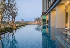 Swimming Pool 5 Baan Kiang Fah by Relax Pool Villa and Condo