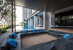 Swimming Pool 6 Baan Kiang Fah by Relax Pool Villa and Condo