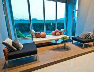 Sảnh chờ 2 Baan Kiang Fah by Relax Pool Villa and Condo