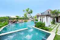 Swimming Pool Manah Shanti Suite by Pramana Villas