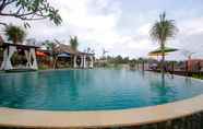 Swimming Pool 7 Manah Shanti Suite by Pramana Villas