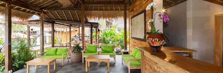 Lobi Manah Shanti Suite by Pramana Villas